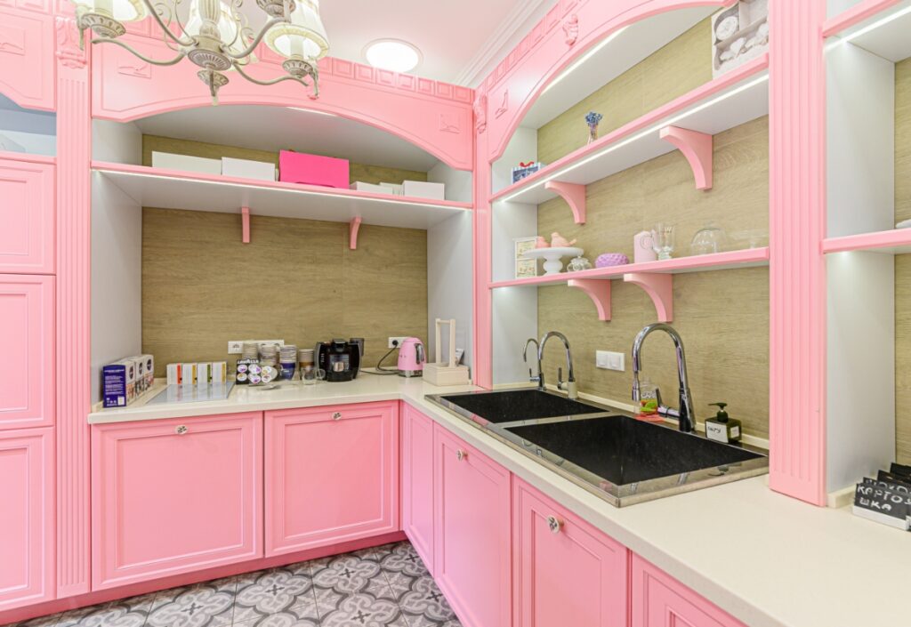 Cuisines Bastien Cuisine Cherbourg CUISINE ROSE