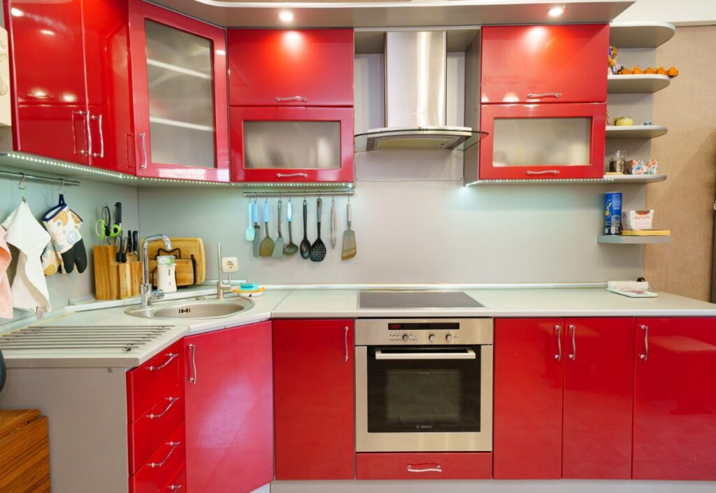 Cuisines Bastien Cuisine Cherbourg PIANO COIN CUISSON